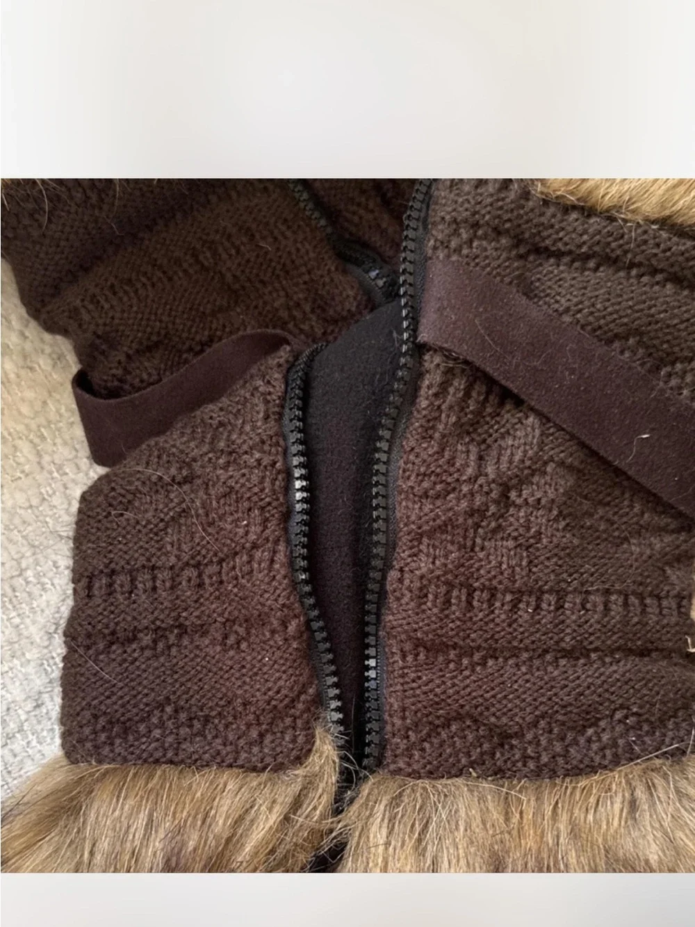 Mukluks Boot Sweater - Boots Accessory